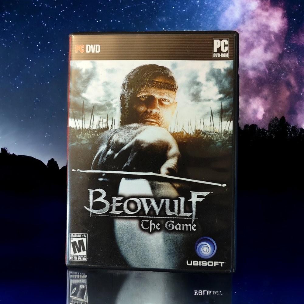 BEOWULF 2007 The Game UBISOFT PC Windows XP & Vista DVD-ROM